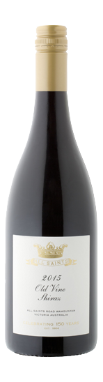 All Saints Estate 1920 Old Vine Shiraz 2022 Rutherglen